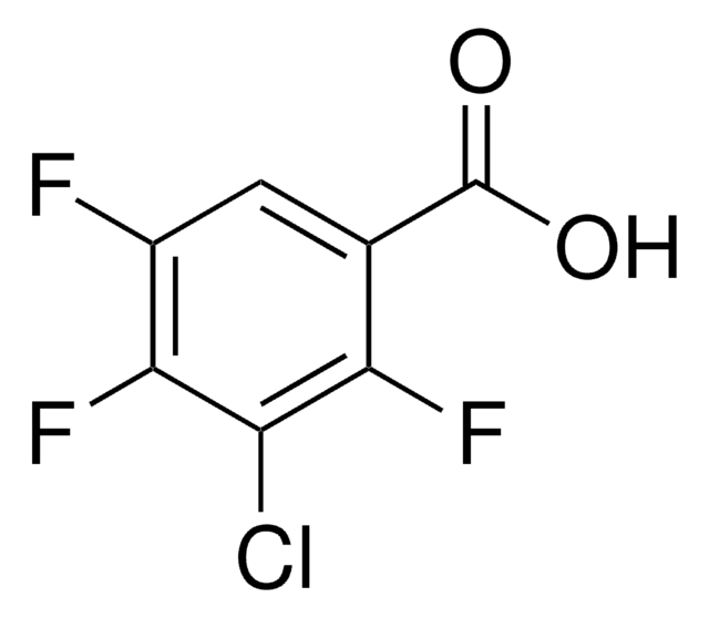 3-氯-2,4,5-三氟苯甲酸 97%