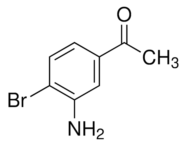 3′-氨基-4′-溴苯乙酮 97%