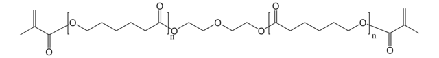 Polycaprolactone dimethacrylate average Mn 3,000