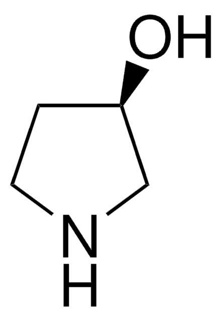 (R)-3-Pyrrolidinol 98%