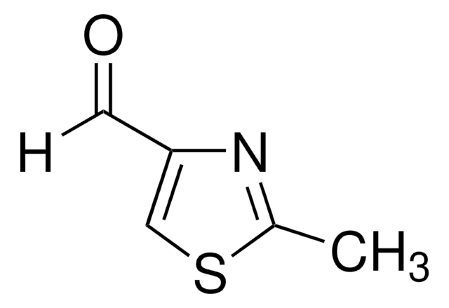 2-Methylthiazole-4-carboxaldehyde 97%