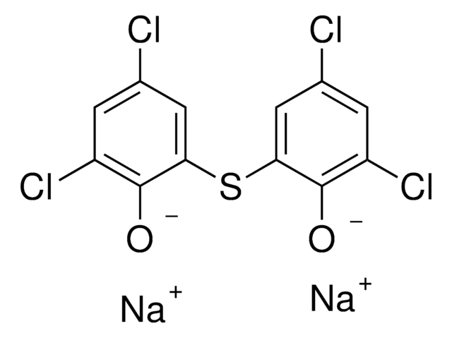 2,2&#8242;-Thiobis(4,6-dichlorophenol) disodium salt AldrichCPR