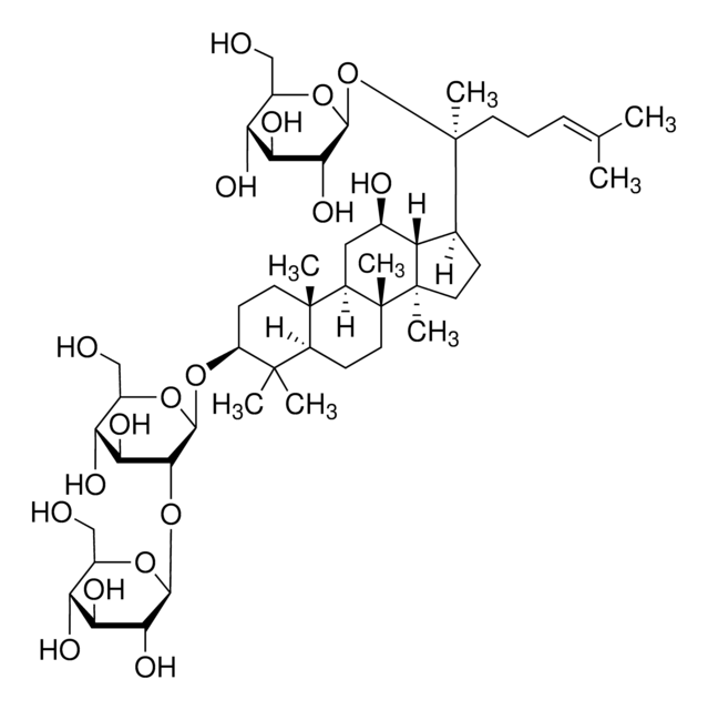 人参皂苷Rd phyproof&#174; Reference Substance