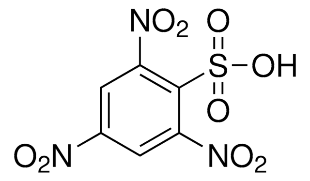 Picrylsulfonic acid solution 1&#160;M in H2O