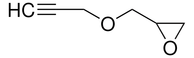 Glycidyl propargyl ether technical, &#8805;90% (GC)