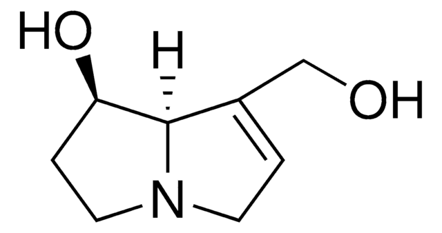 倒千里光裂碱 analytical standard