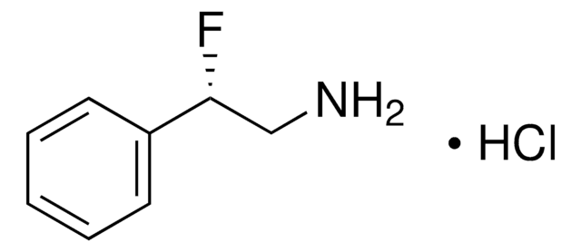 (S)-&#946;-Fluorophenethylamine hydrochloride 95%