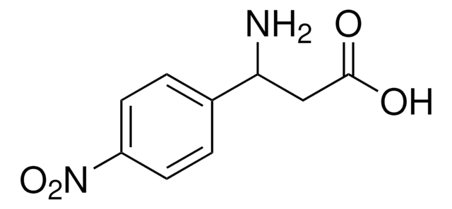 3-氨基-3-(4-硝基苯基)丙酸 95%