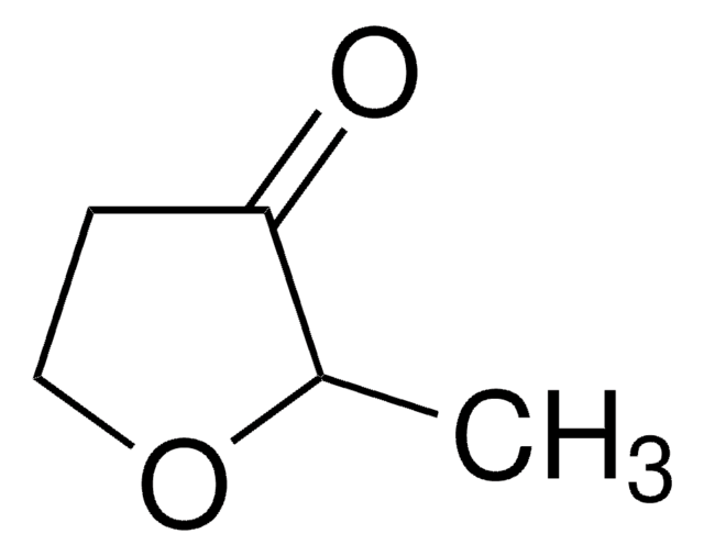 2-Methyltetrahydrofuran-3-one natural, 97%, FG