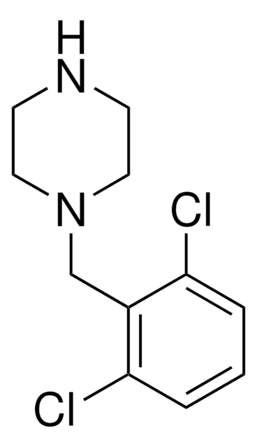 1-(2,6-二氯苄基)哌嗪 97%