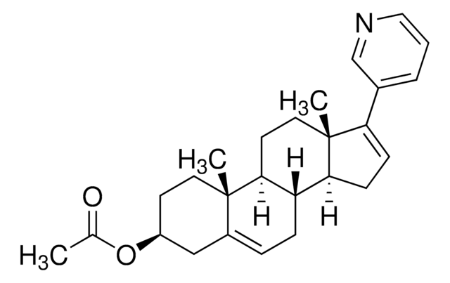 醋酸阿比特龙 &#8805;98% (HPLC)