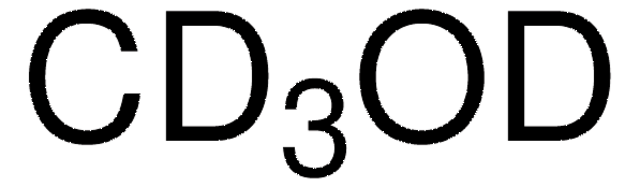 Methanol-d4 &#8805;99.8 atom % D, contains 0.03&#160;% (v/v) TMS