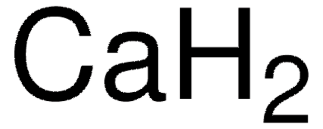 Calcium hydride reagent grade, 95% (gas-volumetric)