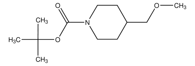 tert-Butyl 4-(methoxymethyl)piperidine-1-carboxylate