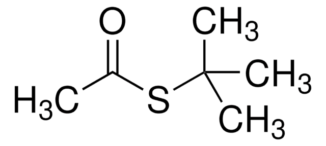 S-叔丁基硫代乙酸酯 98%