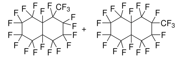 全氟甲基十氢萘&#65292;异构体混合物 technical grade, 80%