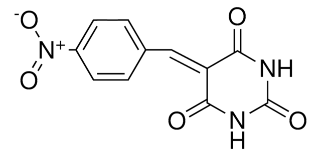 5-(4-NITROBENZYLIDENE)BARBITURIC ACID AldrichCPR