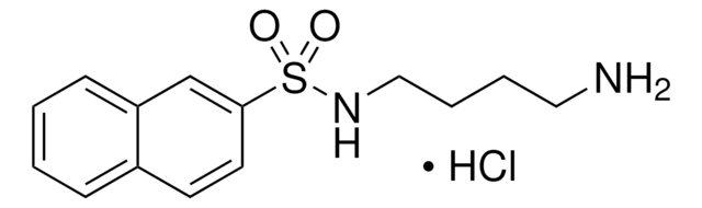 N-(4-Aminobutyl)-2-naphthalenesulfonamide hydrochloride analytical standard, for drug analysis