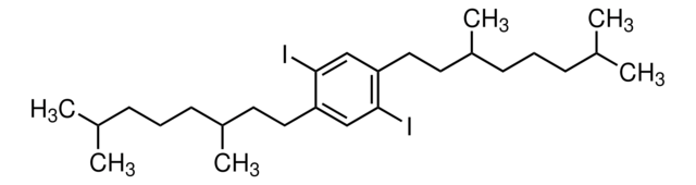 1,4-Bis(3,7-dimethyloctyl)-2,5-diiodobenzene 95%