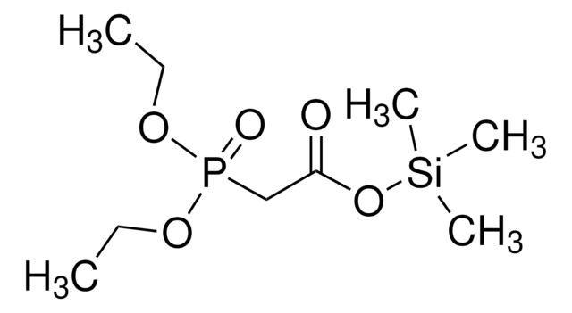 Trimethylsilyl P,P-diethylphosphonoacetate