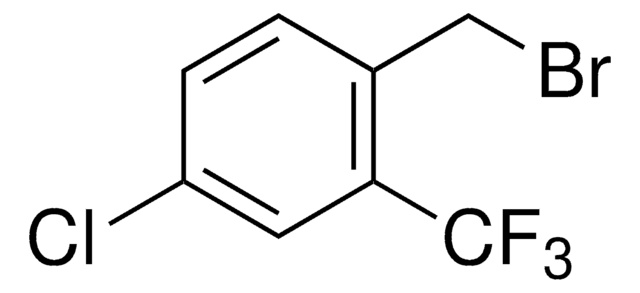 4-Chloro-2-(trifluoromethyl)benzyl bromide