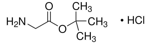 Glycine t-butyl ester hydrochloride