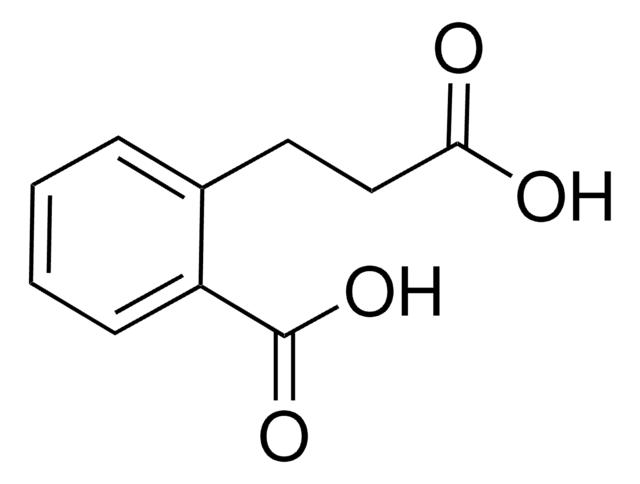 3-(2-羧基苯基)丙酸 99%