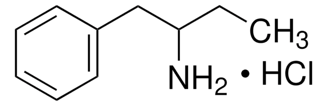 1-苯基-2-丁胺 盐酸盐