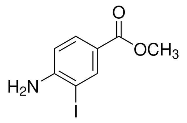 4-氨基-3-碘苯甲酸甲酯 95% (GC)