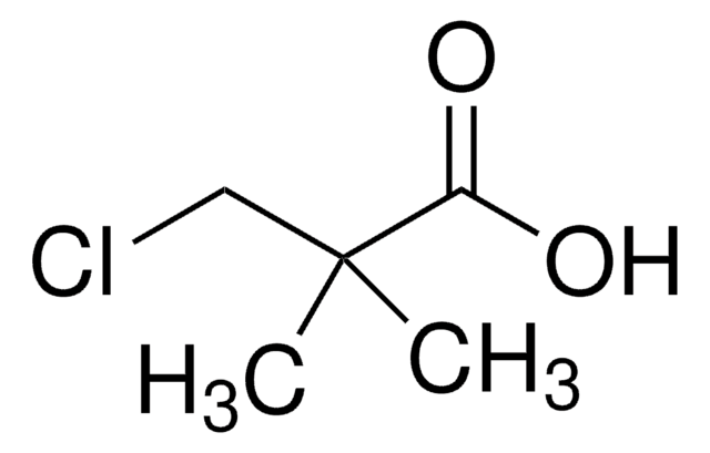 3-Chloro-2,2-dimethylpropionic acid 99%