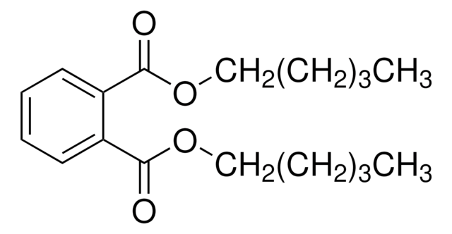 Dipentyl phthalate certified reference material, TraceCERT&#174;, Manufactured by: Sigma-Aldrich Production GmbH, Switzerland