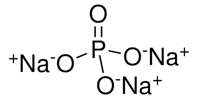 Sodium phosphate AR, &#8805;95.5%