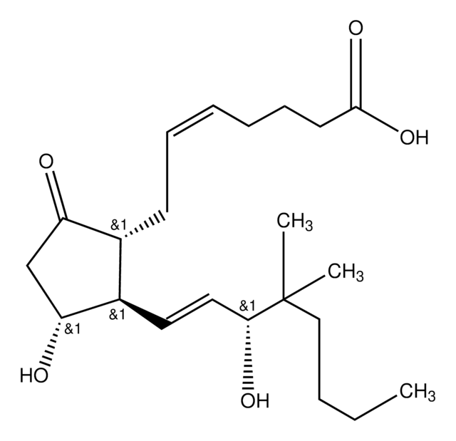 16,16-二甲基前列腺素 E2 methyl acetate solution