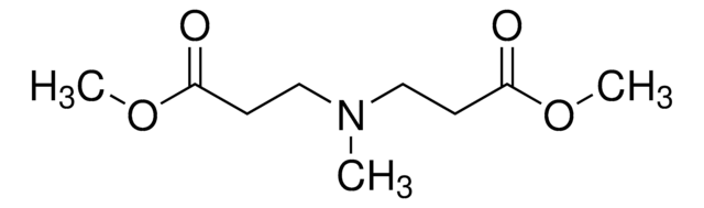 Dimethyl 3,3&#8242;-(methylazanediyl)dipropanoate AldrichCPR