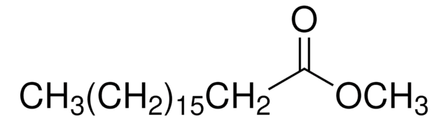 硬脂酸甲酯 Pharmaceutical Secondary Standard; Certified Reference Material