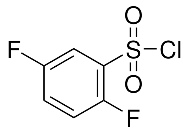 2,5-Difluorobenzenesulfonyl chloride 97%