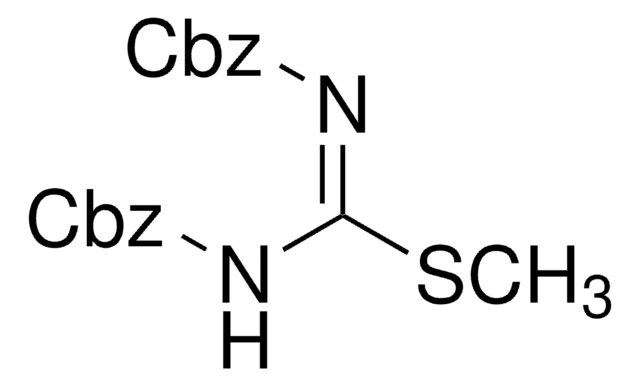 1,3-二(苄氧基羰基)-2-甲基异硫代脲 95%