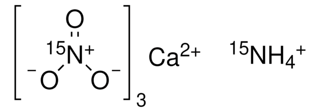 铵-15N 钙 硝酸-15N3 5 atom % 15N