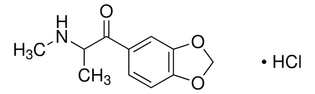 Methylone hydrochloride &#8805;98% (HPLC)