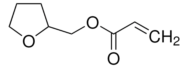 丙烯酸四氢糠基酯 contains 500&#160;ppm hydroquinone as inhibitor, 500&#160;ppm monomethyl ether hydroquinone as inhibitor