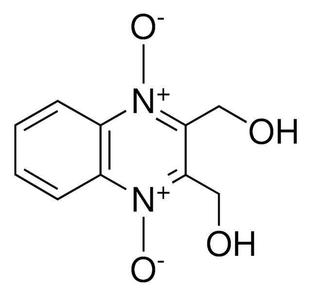 2,3-BIS-HYDROXYMETHYL-2,3-DIHYDRO-QUINOXALINE-1,4-DIOXIDE AldrichCPR