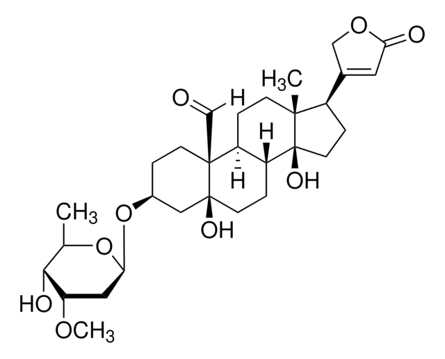 罗布麻苷 phyproof&#174; Reference Substance