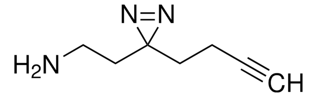 2-（3-（丁-3-炔-1-基）-3 H -二嗪-3-基）乙-1-胺 95%