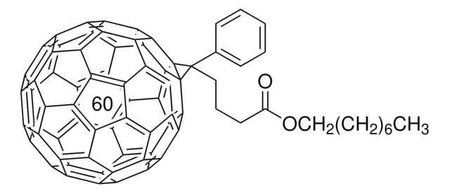 [6,6]-Phenyl-C61 butyric acid octyl ester &#8805;99%