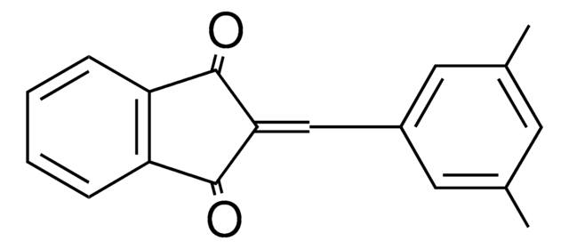 2-(3,5-DIMETHYL-BENZYLIDENE)-INDAN-1,3-DIONE AldrichCPR