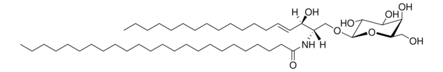 C24:0 Galactosyl(&#946;)ceramide(d18:1/24:0) Avanti Polar Lipids (860854P), powder