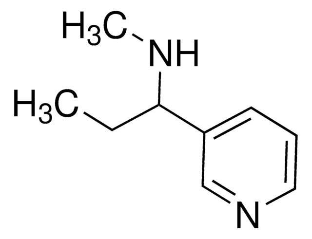 N-Methyl-1-(3-pyridinyl)-1-propanamine