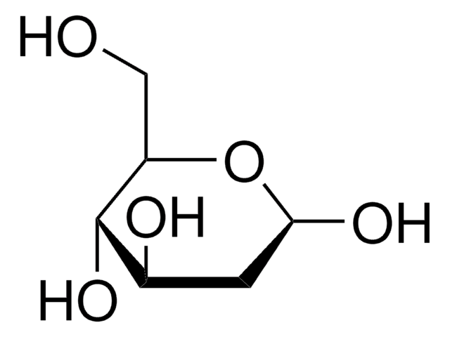 D-2-脱氧葡萄糖 certified reference material, TraceCERT&#174;, Manufactured by: Sigma-Aldrich Production GmbH, Switzerland