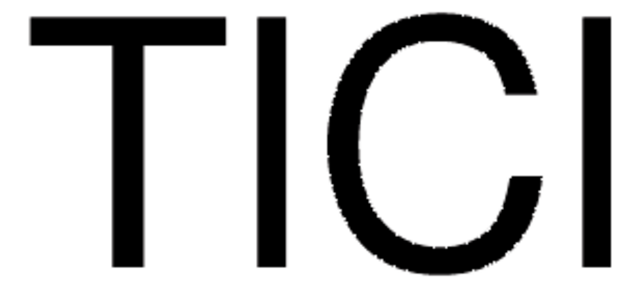 Thallium(I) chloride 99.999% trace metals basis