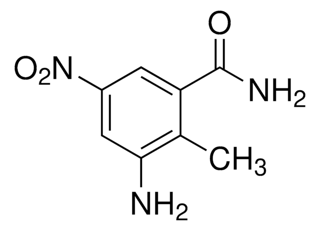 3-Amino-2-methyl-5-nitrobenzamide VETRANAL&#174;, analytical standard